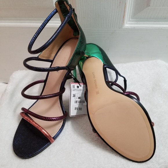 Zara shoes (5303) - Picture 6 of 8